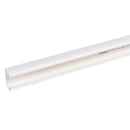 LEGRAND 010401 Canaleta PVC 60x35mm Sin Tapa Blanco