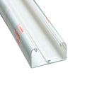 LEGRAND 010412 Canaleta Sin Tapa 80x50mm x 2m