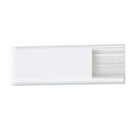 LEGRAND 010422 Canaleta Blanca Sin Tapa 105x50mm por Metro