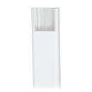 LEGRAND 010422 Canaleta Blanca Sin Tapa 105x50mm por Metro