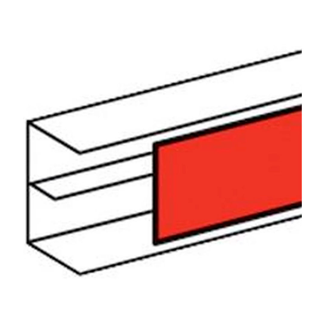LEGRAND 010521 Tapa flexible Dentada 65mm x 2m