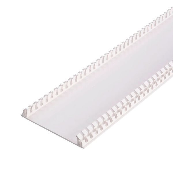 LEGRAND 010524 Tapa Flexible Dentada 130mm Blanco