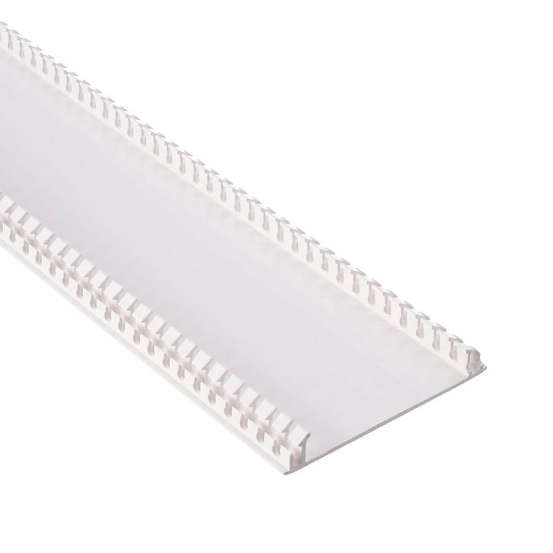 LEGRAND 010524 Tapa Flexible Dentada 130mm Blanco