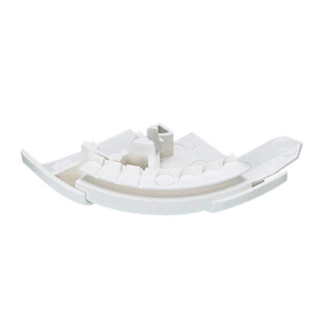 LEGRAND 010622 Angulo Externo Variable Altura 50mm Blanco
