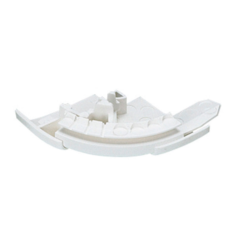 LEGRAND 010622 Angulo Externo Variable Altura 50mm Blanco