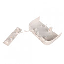 LEGRAND 010722 Tapa Final Para Canaleta 80x35mm 80x50mm