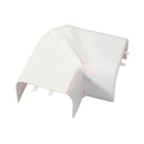 LEGRAND 010767 Angulo Plano de Canaleta 90° 80X35mm 80X50mm