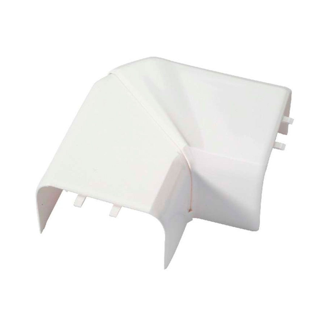 LEGRAND 010785 Angulo Plano 90 DLP Para Canaletas 105x50mm