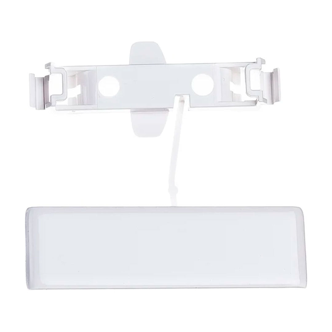 LEGRAND 010801 Junta de Tapa Para Canaleta 65mm