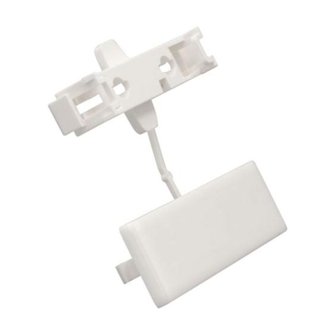 LEGRAND 010801 Junta de Tapa Para Canaleta 65mm