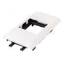 LEGRAND 010952 Soporte Mosaic Para 2 Modulos DLP Tapa 65mm