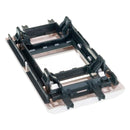 LEGRAND 010952 Soporte Mosaic Para 2 Modulos DLP Tapa 65mm