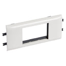LEGRAND 010953 Soporte Mosaic DLP Para Tapa 65mm 3 Modulos