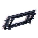 LEGRAND 010954 Soporte Mosaic Para 4 Modulos DLP Tapa 65mm