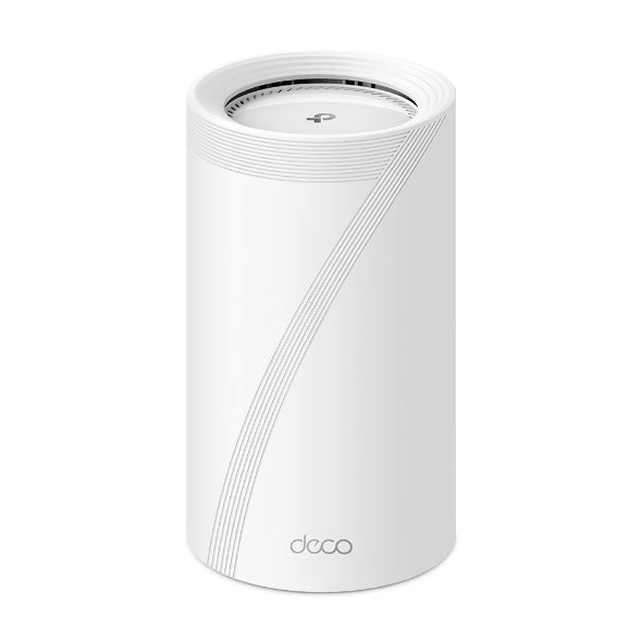 TP-LINK Deco BE77 2-Pack Sistema WiFi 7 Mesh Tribanda BE17000