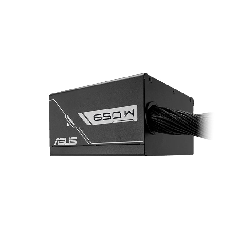 ASUS PRIME 650B Fuente de Poder 650W 80 PLUS Bronze ATX