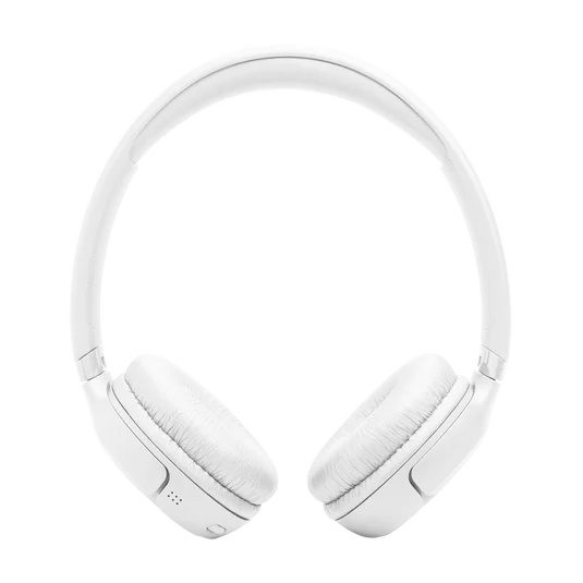 JBL TUNE 530BT Auricular Inalámbrico Bluetooth 6.0 Blanco JBLT530BTWHTAM
