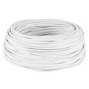SATRA 0203013001 Cable de red UTP U/FTP CAT6A LSZH Cobre 23AWG Blanco Bobina 305m