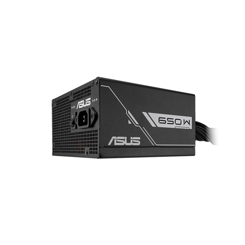 ASUS PRIME 650B Fuente de Poder 650W 80 PLUS Bronze ATX