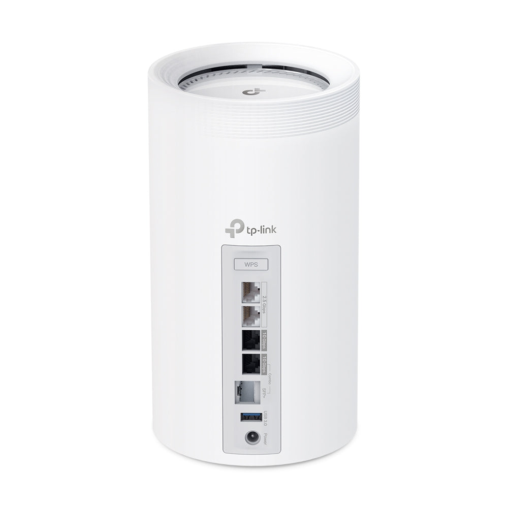 TP-LINK Deco BE95 3-Pack Sistema Wifi 7 BE33000 Cuatro Bandas