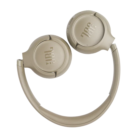 JBL TUNE 530BT Auricular Inalámbrico Bluetooth 6.0 Beige JBLT530BTBEGAM