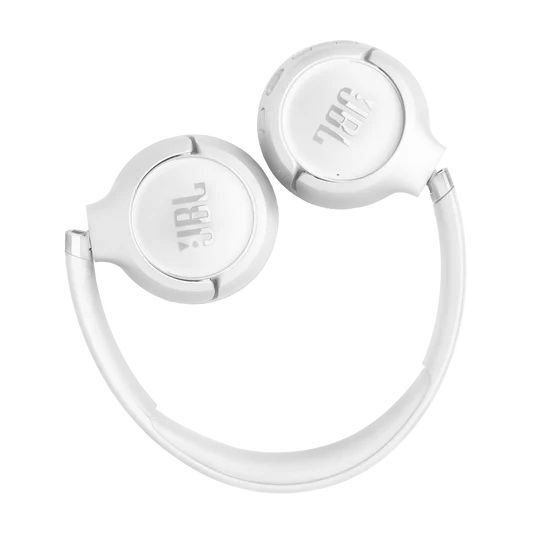 JBL TUNE 530BT Auricular Inalámbrico Bluetooth 6.0 Blanco JBLT530BTWHTAM