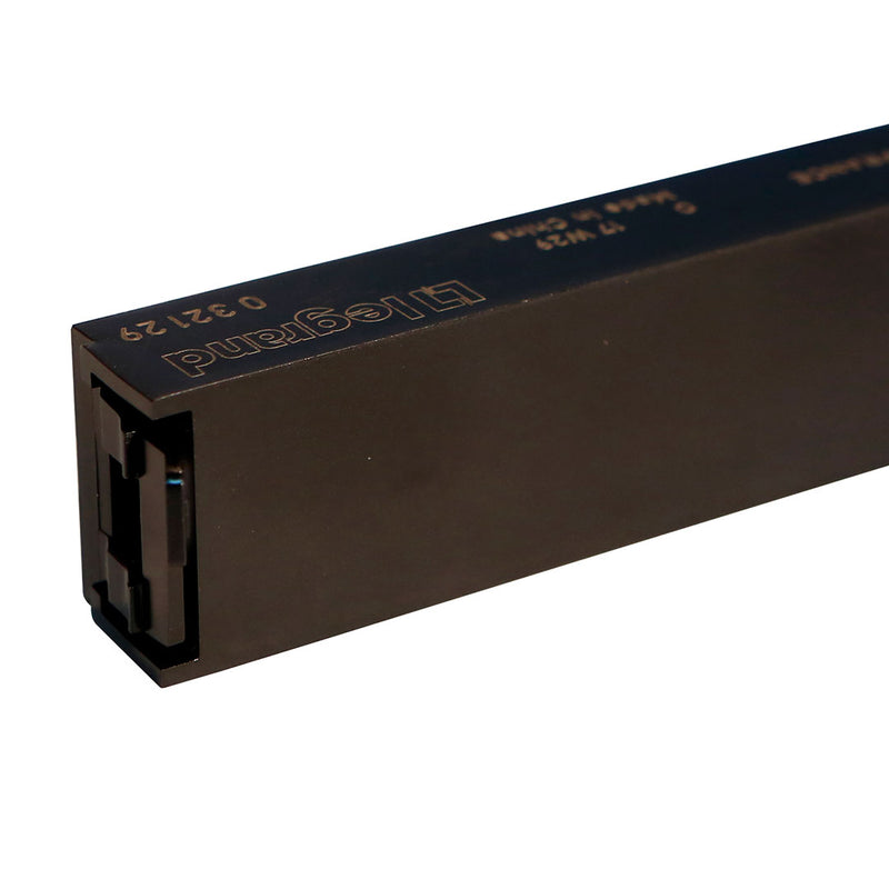 LEGRAND 032129 Tampa cega para bandeja óptica modular 