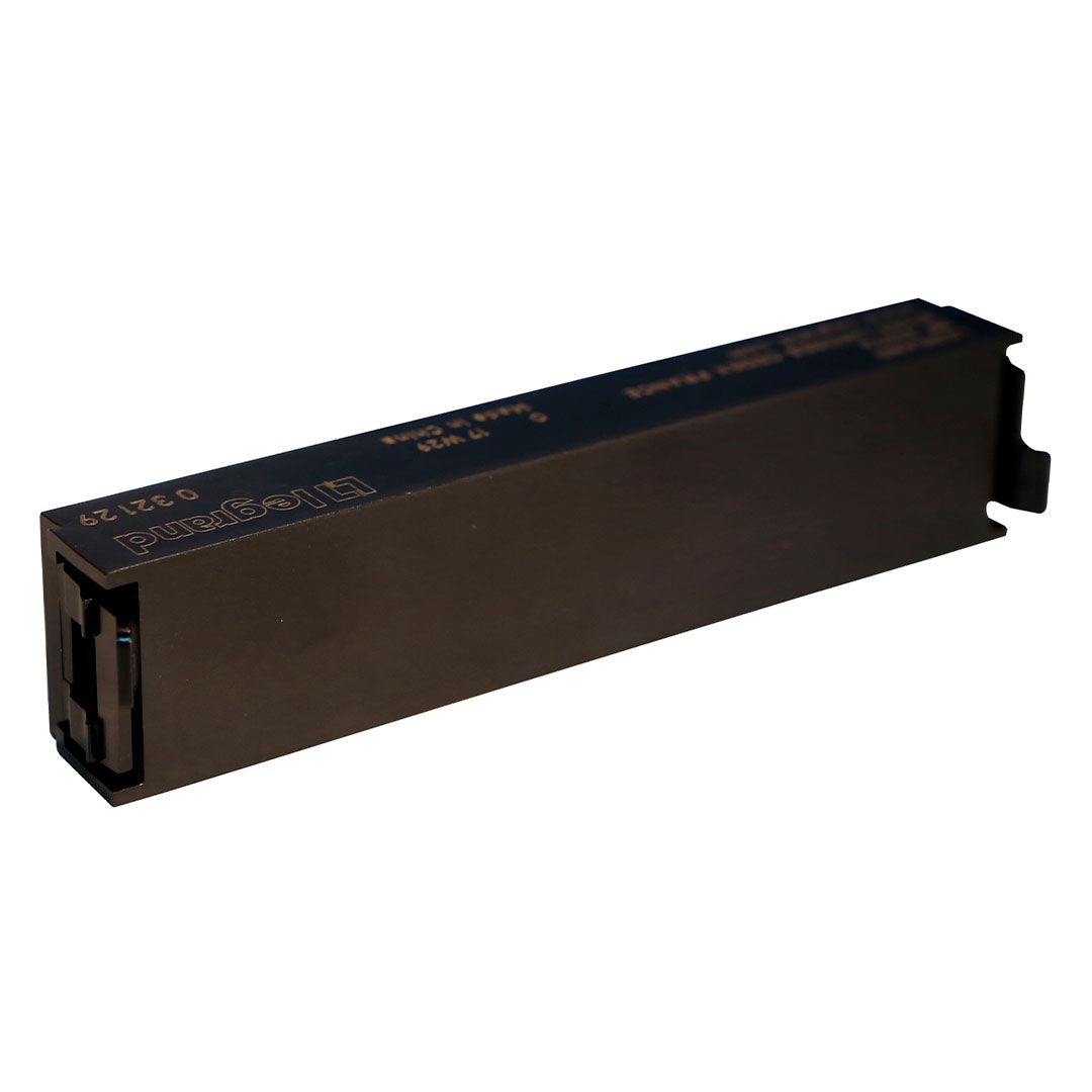 LEGRAND 032129 Bloque Ciego Para Bandeja Modular 19"