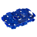 LEGRAND 032130 Cassette Para Pigtail Capacidad de 24 Fibras