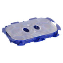LEGRAND 032130 Cassette Para Pigtail Capacidad de 24 Fibras