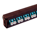 LEGRAND 032137 Bloque LC dúplex para 12 fibras multimodo