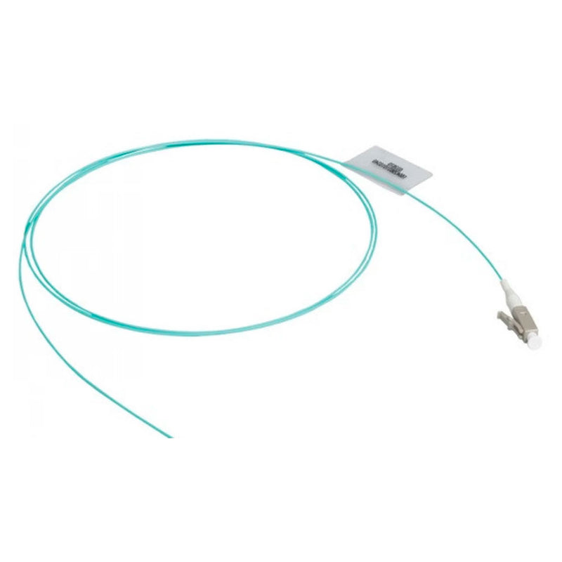 LEGRAND 032231 Pigtail para fibra óptica OM4 LC LSZH 1mt