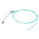 LEGRAND 032231 Pigtail Multimodo OM4 LC LSZH 1m Turquesa