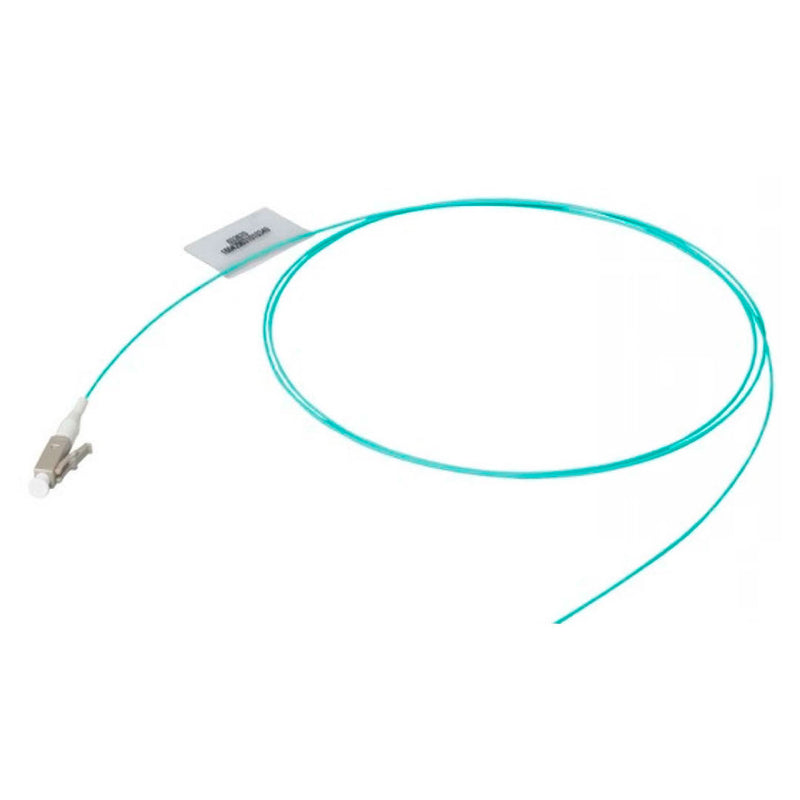 LEGRAND 032231 Pigtail Multimodo OM4 LC LSZH 1m Turquesa