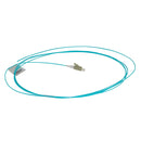 LEGRAND 032231 Pigtail Multimodo OM4 LC LSZH 1m Turquesa