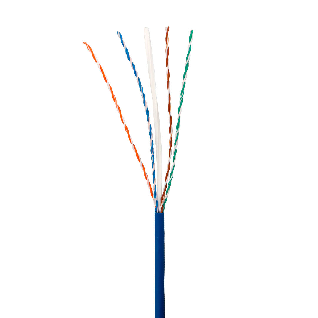 LEGRAND 032866 Cable UTP CAT6 LSFRZH-3 305m Azul