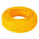 LEGRAND 032869 Cable F/UTP CAT6A LSZH-3 23AWG x 500m yellow 