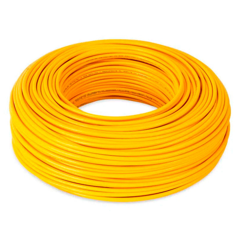 LEGRAND 032869 Cable F/UTP CAT6A LSZH-3 23AWG x 500mts amarillo