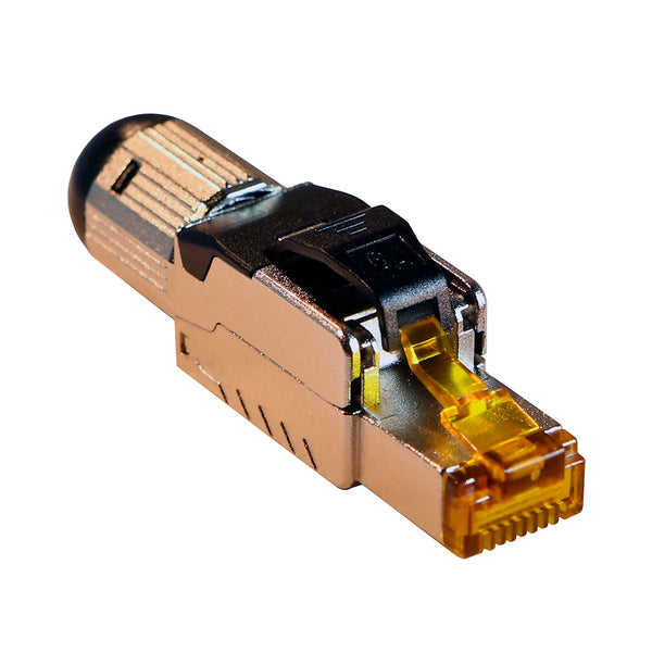 LEGRAND 033749 Conector RJ45 CAT 6A STP MPTl