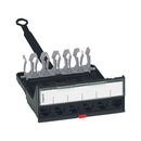 LEGRAND 033755 Cassette 6 Puertos de Patch Panel Vacio LCS3