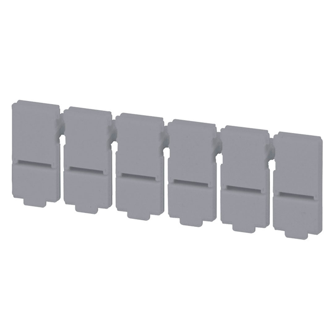 LEGRAND 033756 Modulo de 6 Tapas Ciegas Divisibles LCS3