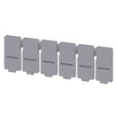 LEGRAND 033756 Modulo de 6 Tapas Ciegas Divisibles LCS3