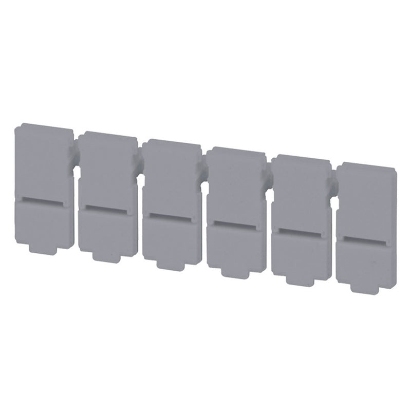 LEGRAND 033756 Modulo de 6 Tapas Ciegas Divisibles LCS3