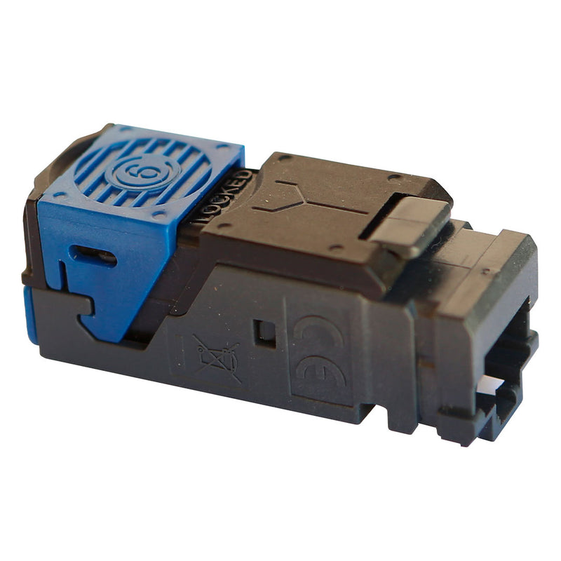 LEGRAND 033763-6 Jack RJ45 CAT6 UTP para patch panel LCS3 pack x 6 unidades