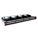 LEGRAND 033793 Patch panel 48 ports flat empty 1U LCS3 