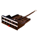 LEGRAND 033795 Cassette 12 Puertos de Patch Panel Vacio LCS3