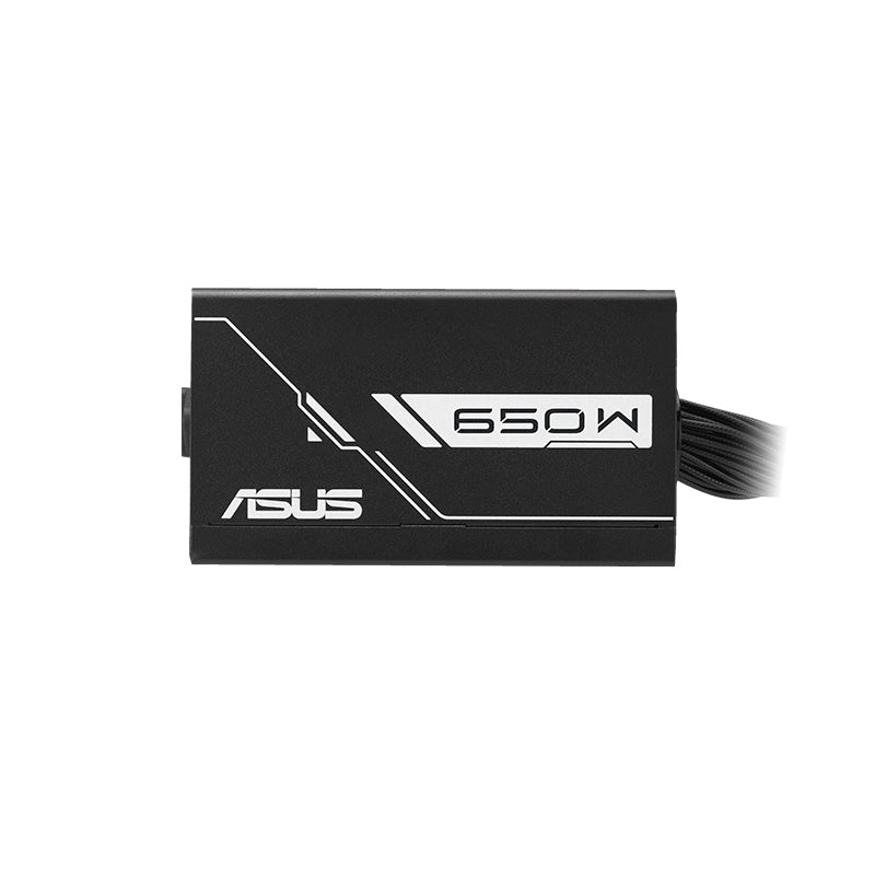 ASUS PRIME 650B Fuente de Poder 650W 80 PLUS Bronze ATX