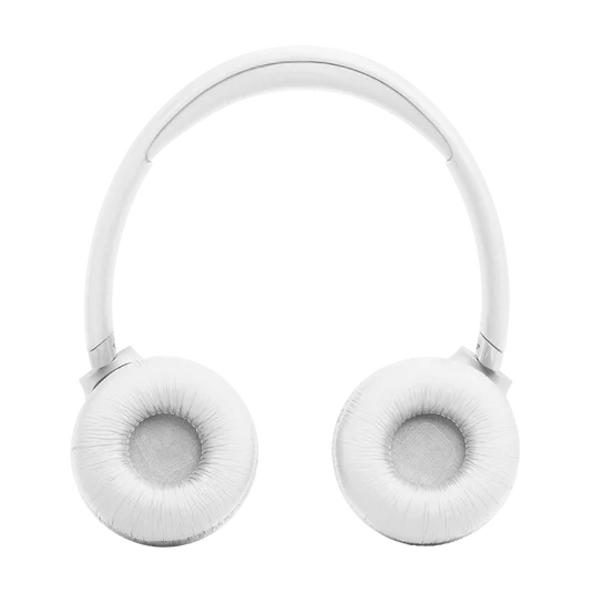 JBL TUNE 530BT Auricular Inalámbrico Bluetooth 6.0 Blanco JBLT530BTWHTAM