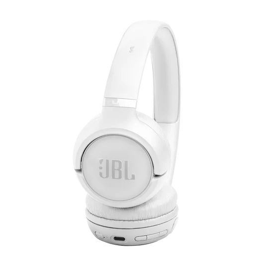 JBL TUNE 530BT Auricular Inalámbrico Bluetooth 6.0 Blanco JBLT530BTWHTAM