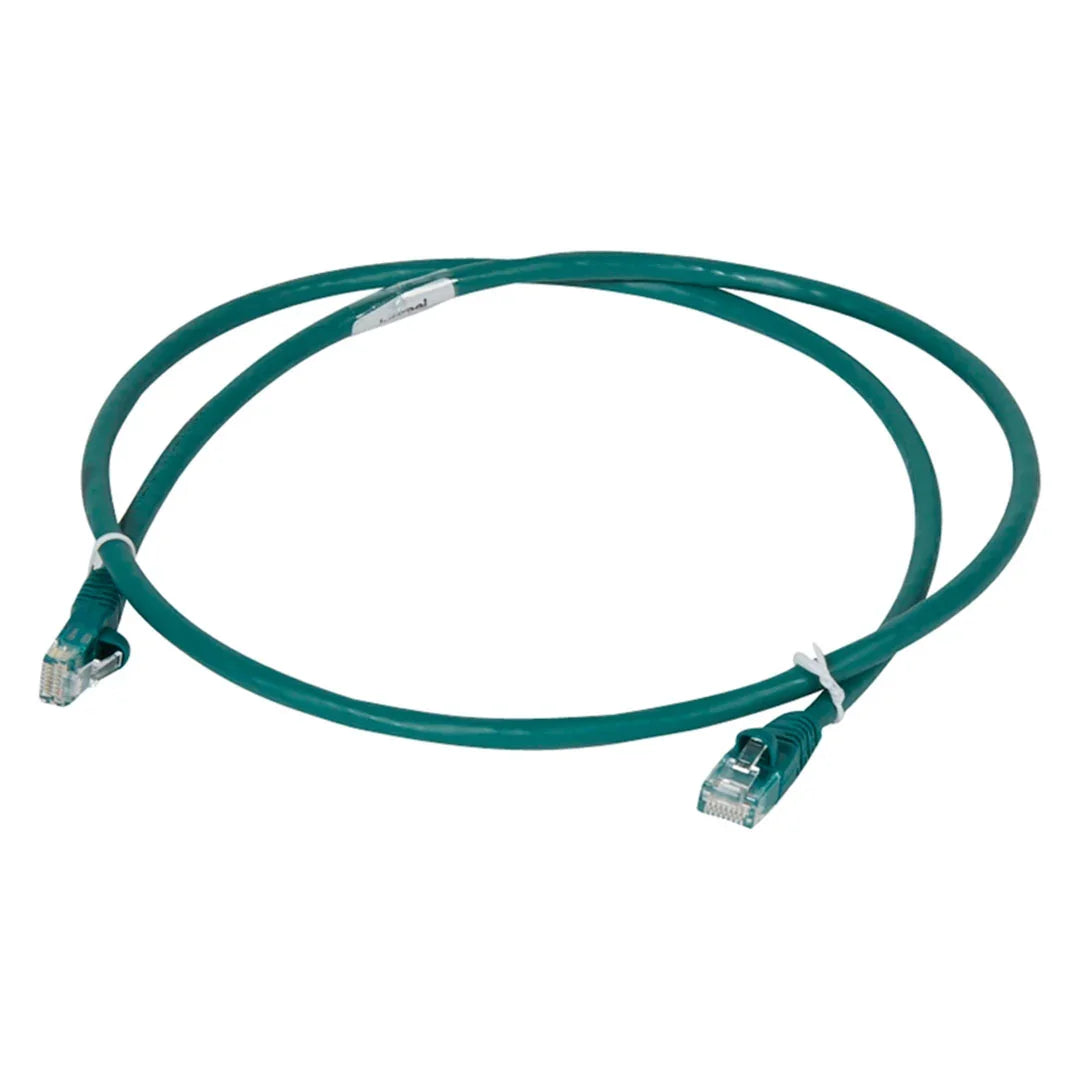 LEGRAND 051859 Patch Cord UTP CAT6 LSZH 2m Verde